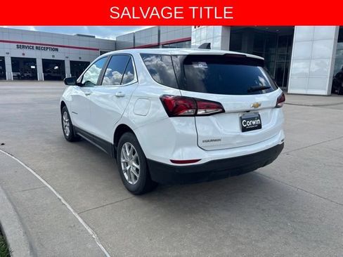 Used 2023 Chevrolet Equinox LT AWD/4WD image 5