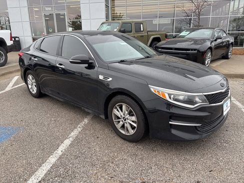 Used 2018 Kia Optima LX image 6