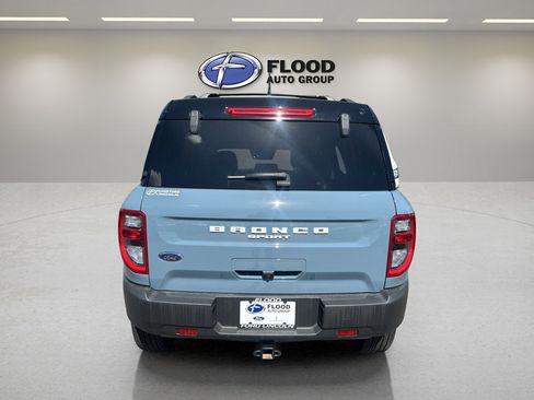 Certified 2022 Ford Bronco Sport Badlands AWD/4WD image 6