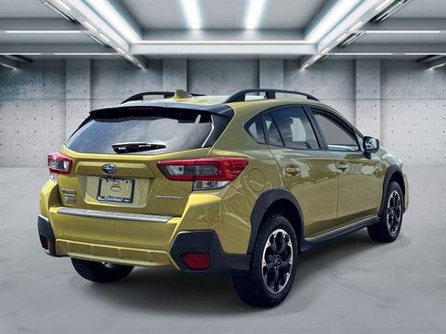 Used 2021 Subaru Crosstrek 2.0i Premium AWD/4WD image 4