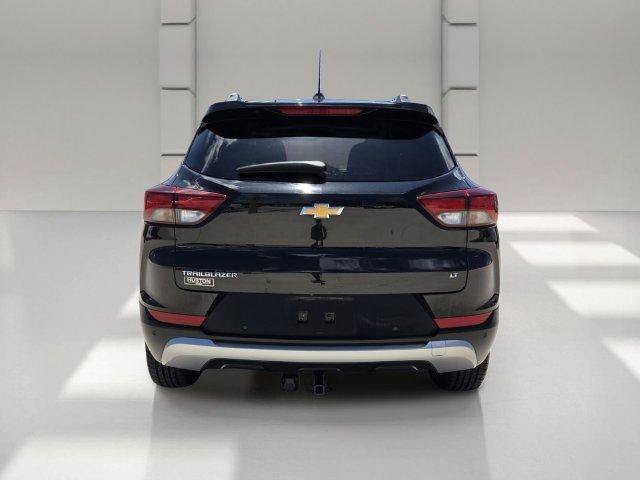 Used 2021 Chevrolet TrailBlazer LT w/ Convenience Package FWD image 4