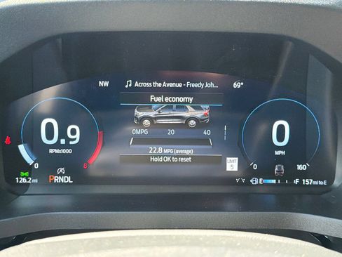 New 2026 Ford Explorer Active AWD/4WD image 22