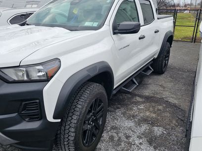 Used 2024 Chevrolet Colorado Trail Boss