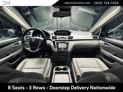 Used 2016 Honda Odyssey Touring image 27