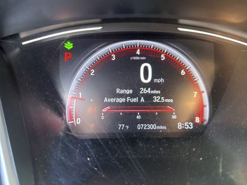 Used 2020 Honda Civic Sport image 13