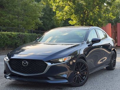Used 2022 MAZDA MAZDA3 s