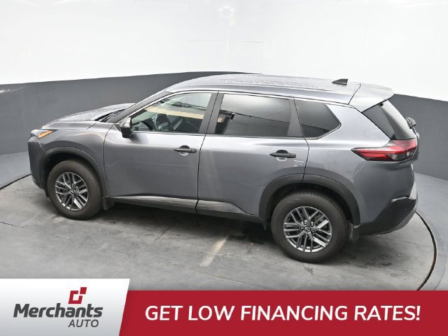 Used 2023 Nissan Rogue S AWD/4WD image 25