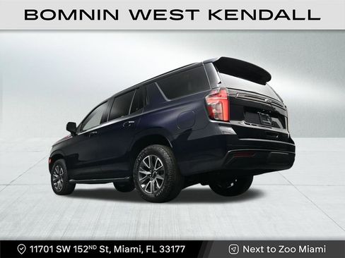 Used 2023 Chevrolet Tahoe Z71 w/ Luxury Package image 23