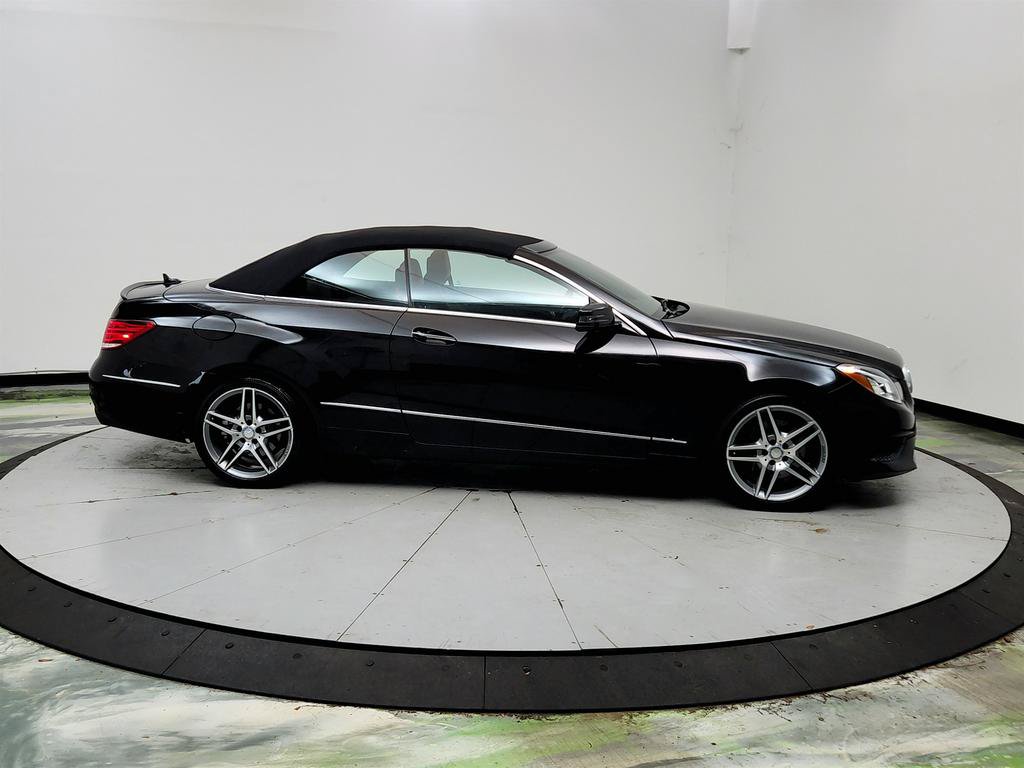 Used 2014 Mercedes-Benz E 350 Cabriolet image 4