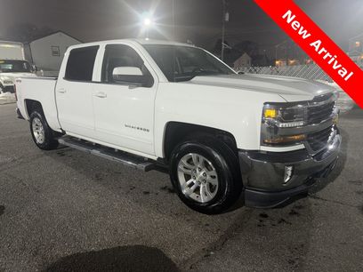 Used 2016 Chevrolet Silverado 1500 LT w/ All Star Edition