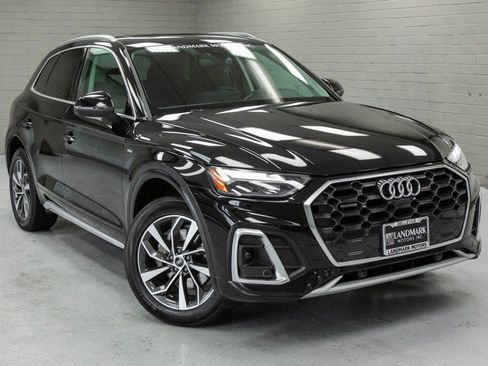 Used 2022 Audi Q5 2.0T Premium Plus image 6