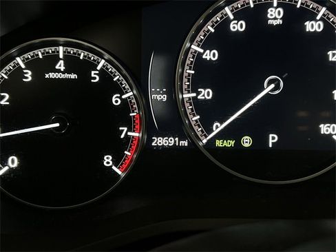 Certified 2025 MAZDA CX-90 3.3 Turbo w/ Preferred Package image 10