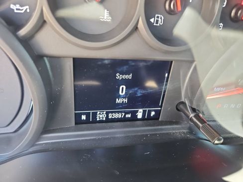 Used 2020 Chevrolet Silverado 2500 Custom w/ Custom Value Package AWD/4WD image 17
