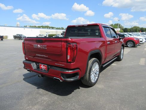 Certified 2019 GMC Sierra 1500 Denali w/ Denali Ultimate Package AWD/4WD image 7