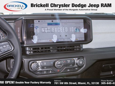 New 2026 Jeep Wrangler Sport S image 19