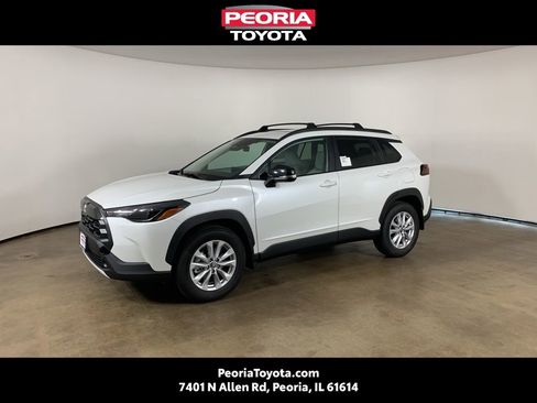 New 2026 Toyota Corolla Cross LE w/ Cold Weather Package AWD/4WD image 1