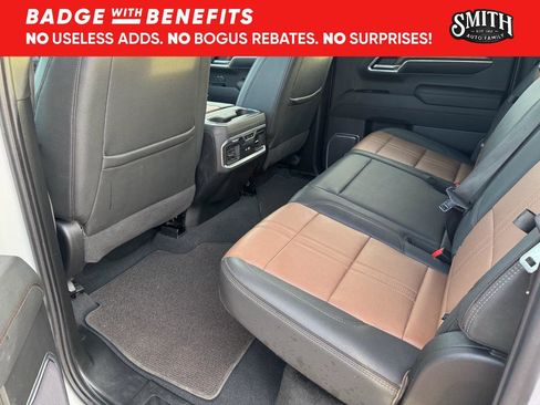 Used 2023 Chevrolet Silverado 1500 High Country w/ Z71 Off-Road Package image 12