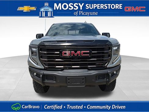 Certified 2025 GMC Sierra 1500 AT4X AWD/4WD image 11