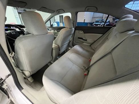 Used 2012 Honda Civic LX image 15