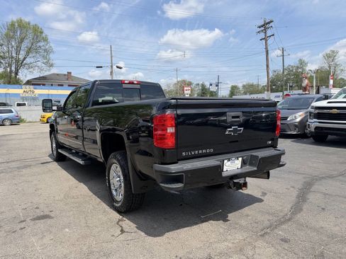 Used 2019 Chevrolet Silverado 3500 LTZ w/ Duramax Plus Package image 6