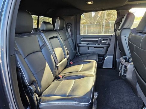 New 2026 RAM 3500 Laramie AWD/4WD image 15