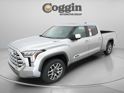 New 2026 Toyota Tundra 1794 Edition image 3