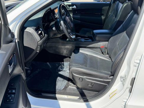 Used 2021 Dodge Durango Citadel RWD image 14
