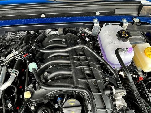 New 2026 Jeep Wrangler Unlimited Sport AWD/4WD image 19