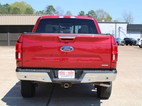 Used 2018 Ford F150 Lariat w/ Equipment Group 502A Luxury image 8