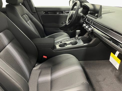 New 2026 Honda Civic Sport image 27