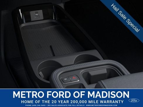 New 2026 Ford Mustang Mach-E Premium AWD/4WD image 16