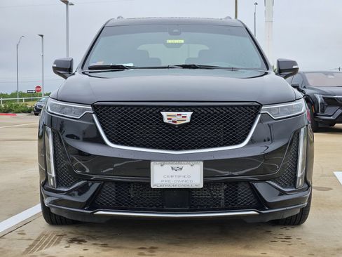 Certified 2023 Cadillac XT6 Sport w/ Technology Package AWD/4WD image 6
