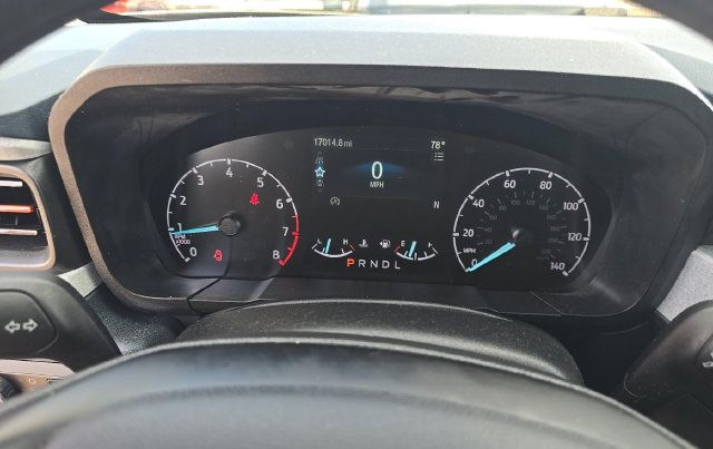 Used 2023 Ford Maverick XLT w/ Equipment Group 300A Standard AWD/4WD image 8