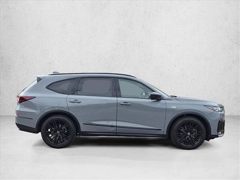 Certified 2026 Acura MDX A-Spec w/ Advance Package AWD/4WD image 4