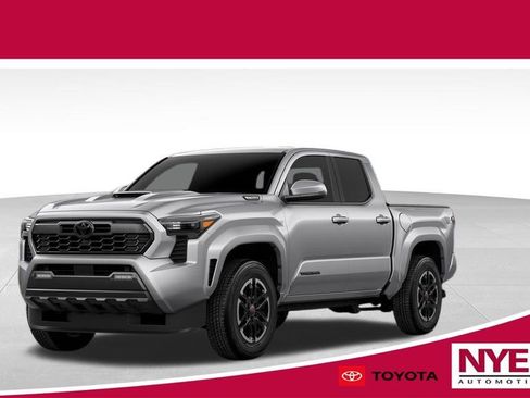 New 2026 Toyota Tacoma TRD Sport image 1