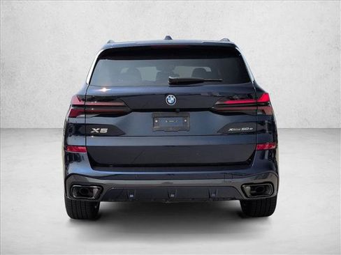 New 2026 BMW X5 xDrive50e w/ M Sport Package AWD/4WD image 8