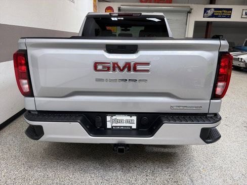 Used 2021 GMC Sierra 1500 Elevation image 35