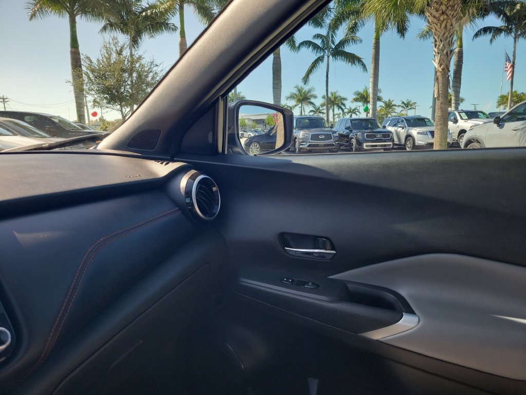 Certified 2023 Nissan Kicks SR w/ SR Premium Package FWD image 28