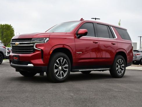 Used 2021 Chevrolet Tahoe LT image 3