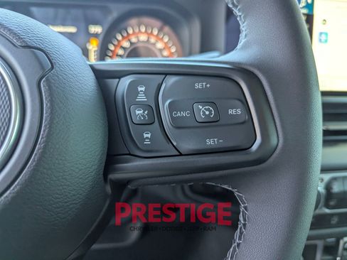 New 2026 Jeep Gladiator Mojave AWD/4WD image 14