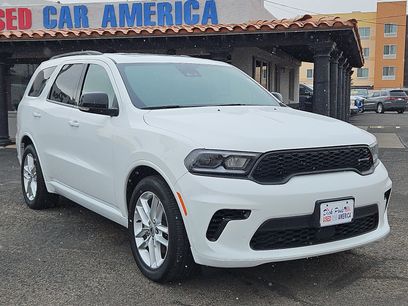 Used 2024 Dodge Durango GT
