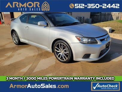 Used 2012 Scion tC