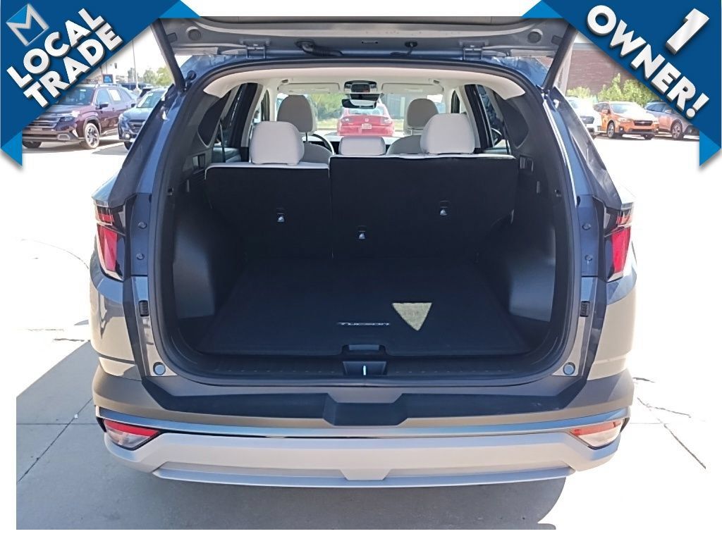 Used 2025 Hyundai Tucson SEL FWD image 30