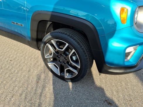 Used 2021 Jeep Renegade Limited w/ Sun & Sound Group image 5