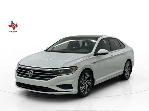 Used 2021 Volkswagen Jetta SEL image 5