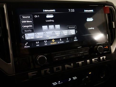 New 2026 Nissan Frontier SV w/ SV Convenience Package AWD/4WD image 18