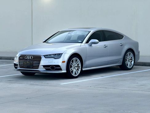 Used 2016 Audi A7 3.0T Prestige w/ Prestige Package AWD/4WD image 3