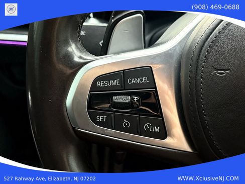 Used 2021 BMW M340i w/ Driving Assistance Package image 12