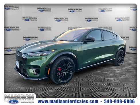 New 2025 Ford Mustang Mach-E Premium w/ Sport Appearance Package image 1