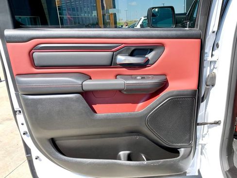 Used 2025 RAM 1500 Rebel w/ Rebel Level 1 Equipment Group AWD/4WD image 17